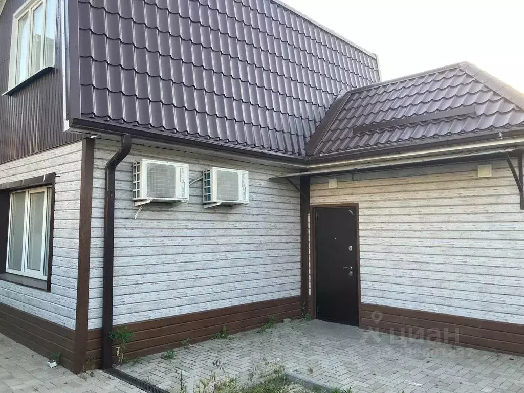 Дом в Ростовская область, Ростов-на-Дону пос. Орджоникидзе, ул. ... - Фото 0
