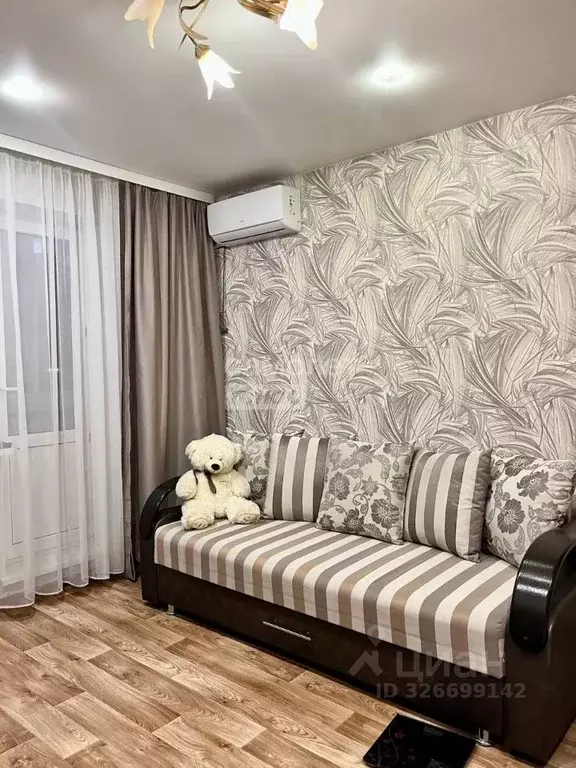 2-к кв. Липецкая область, Липецк ул. С.Л. Коцаря, 5 (52.72 м) - Фото 1