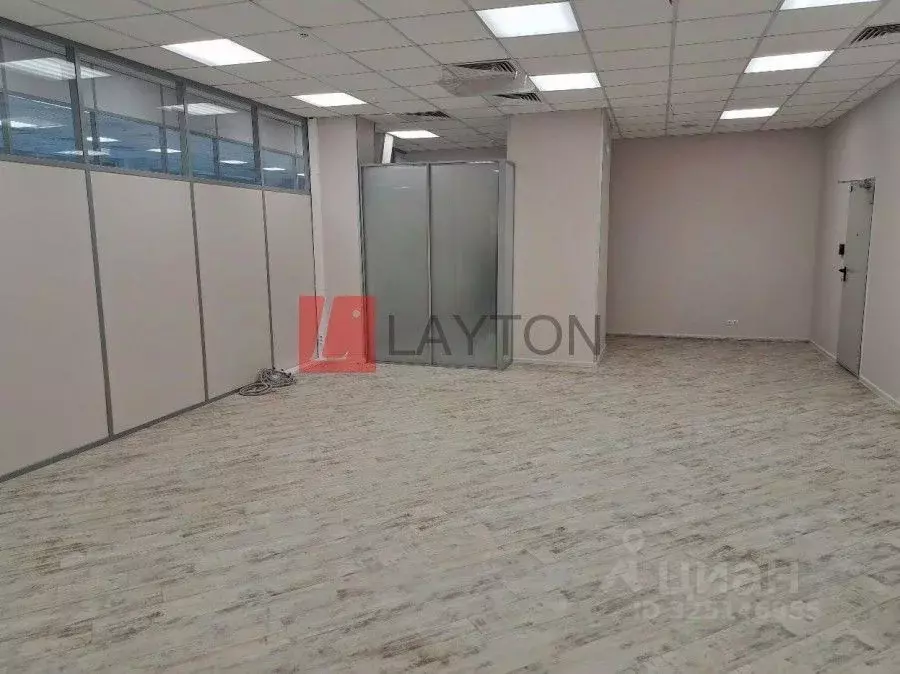 Офис в Москва 1-й Волоколамский проезд, 10 (138 м) - Фото 2