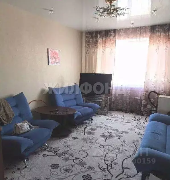 3-к кв. Новосибирская область, Искитим Южный мкр, 31 (65.0 м) - Фото 1