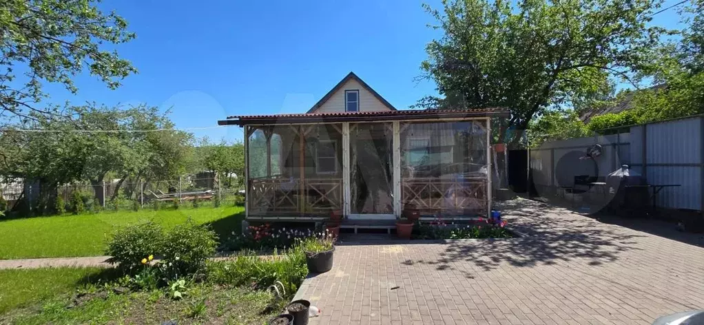 Дом 30 м на участке 6 сот. - Фото 1