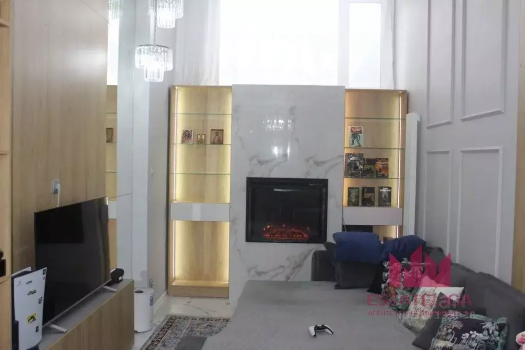 4-к кв. Москва Автозаводская ул., 23К7 (80.0 м) - Фото 1