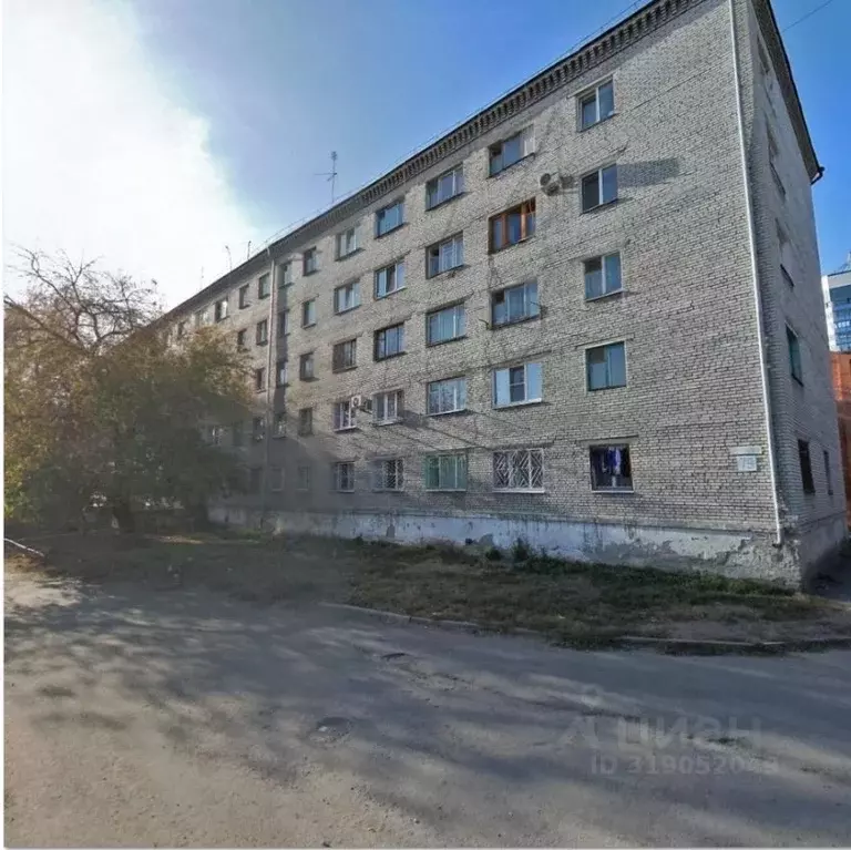 1-к кв. Курганская область, Курган ул. Урицкого, 77 (11.4 м) - Фото 1