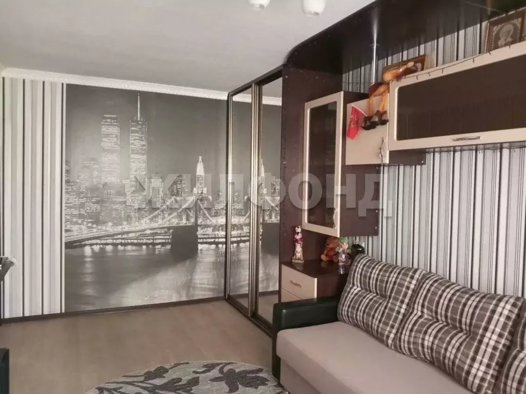 2-к кв. Томская область, Томск ул. Мичурина, 65 (43.2 м) - Фото 1