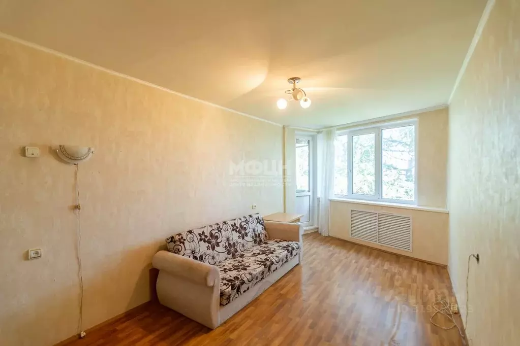 2-к кв. Карелия, Петрозаводск Нойбранденбургская ул., 16 (45.3 м) - Фото 0