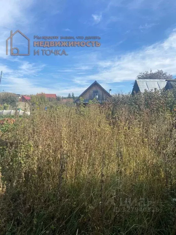 Участок в Башкортостан, Краснокамский район, с. Николо-Березовка ул. ... - Фото 1