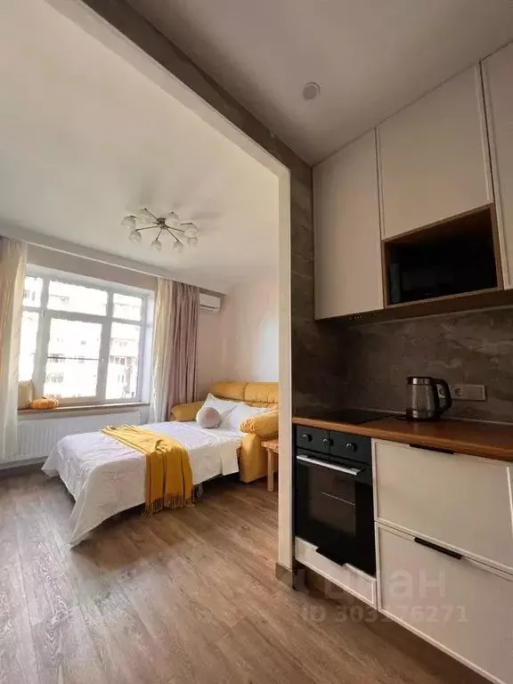 Студия Санкт-Петербург Гражданский просп., 107к4 (30.0 м) - Фото 1