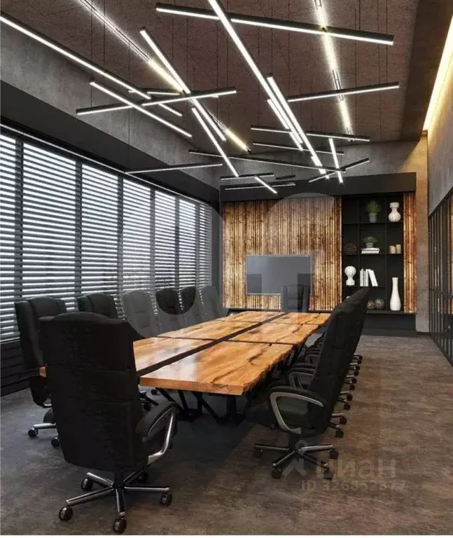 Офис в Москва Бумажный проезд, 14С1 (483 м) - Фото 1