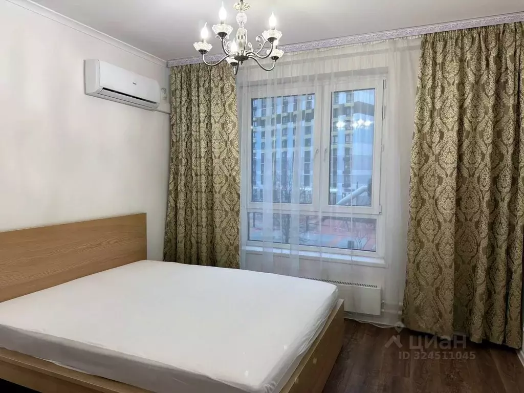 2-к кв. Москва Варшавское ш., 141к9 (46.0 м) - Фото 2