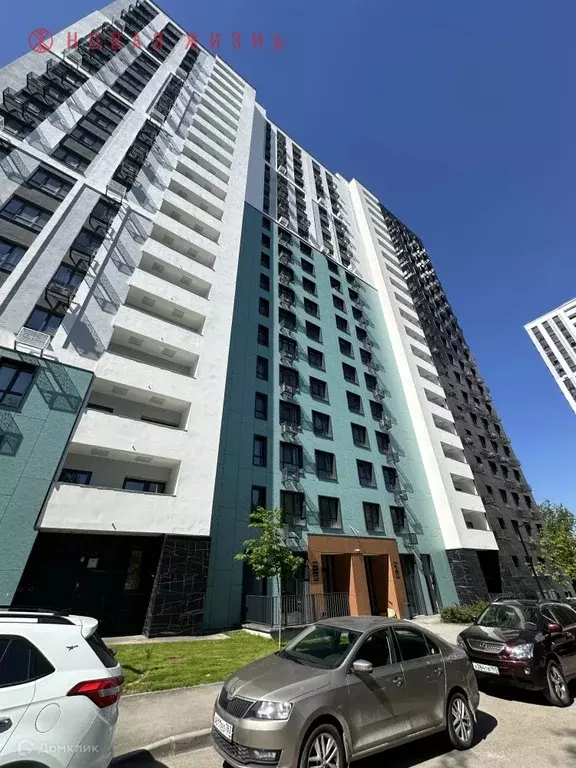 Продаётся 2-к квартира, 67.7 м - Фото 0