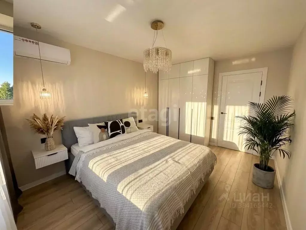 3-к кв. Татарстан, Казань ул. Рихарда Зорге, 121 (65.0 м) - Фото 1