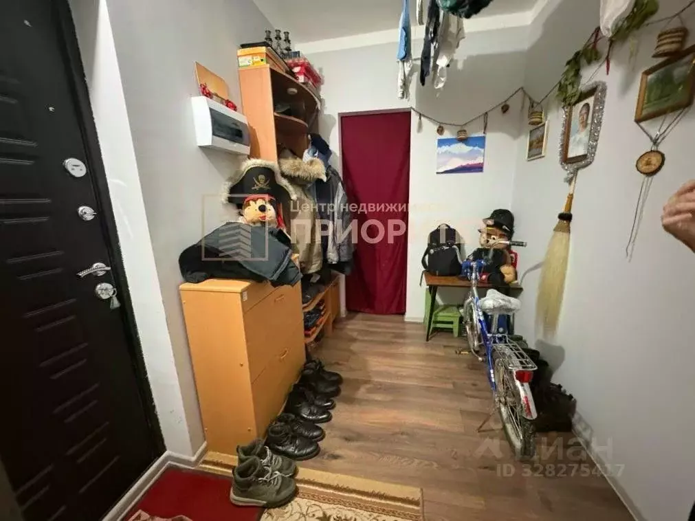 1-к кв. Саха (Якутия), Якутск ул. Каландаришвили, 38 (43.8 м) - Фото 2