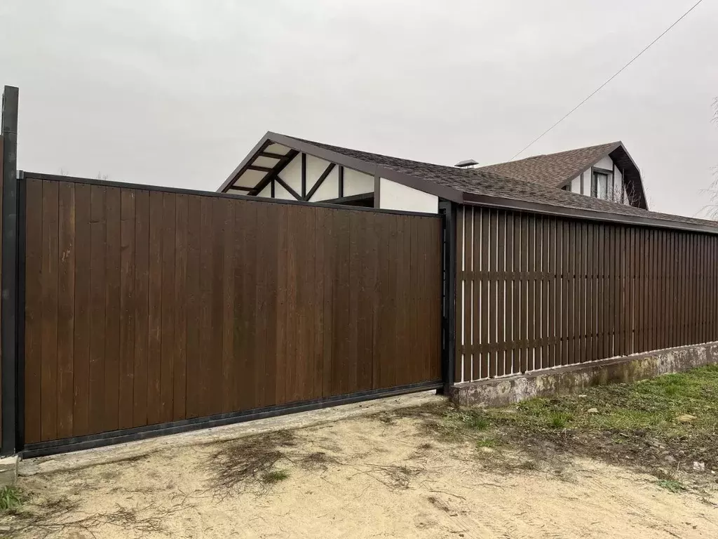 Дом в Воронежская область, с. Новая Усмань ул. Симферопольская, 67 ... - Фото 2