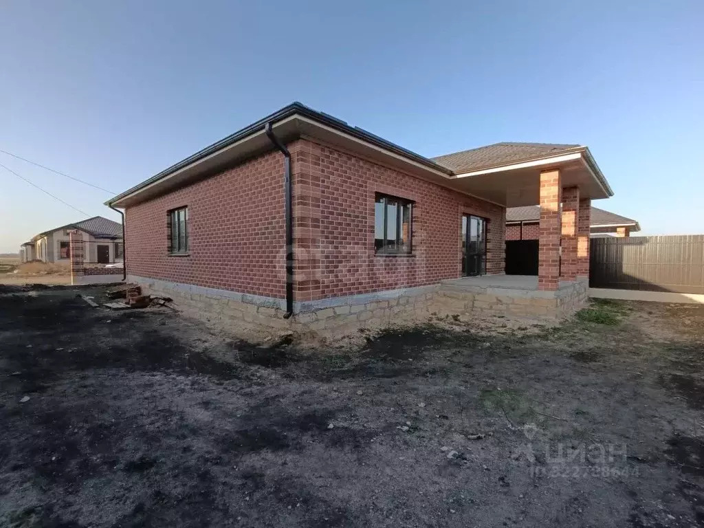 Дом в Ставропольский край, Михайловск Шпаковский район, ул. Андрея ... - Фото 2