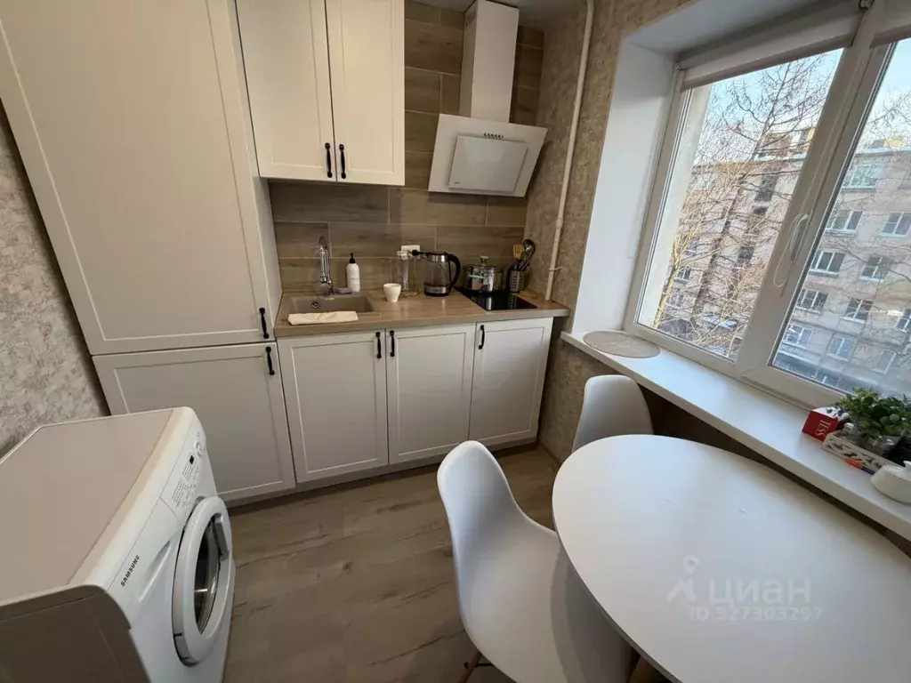 1-к кв. Карелия, Петрозаводск ул. Шотмана, 12 (30.5 м) - Фото 2