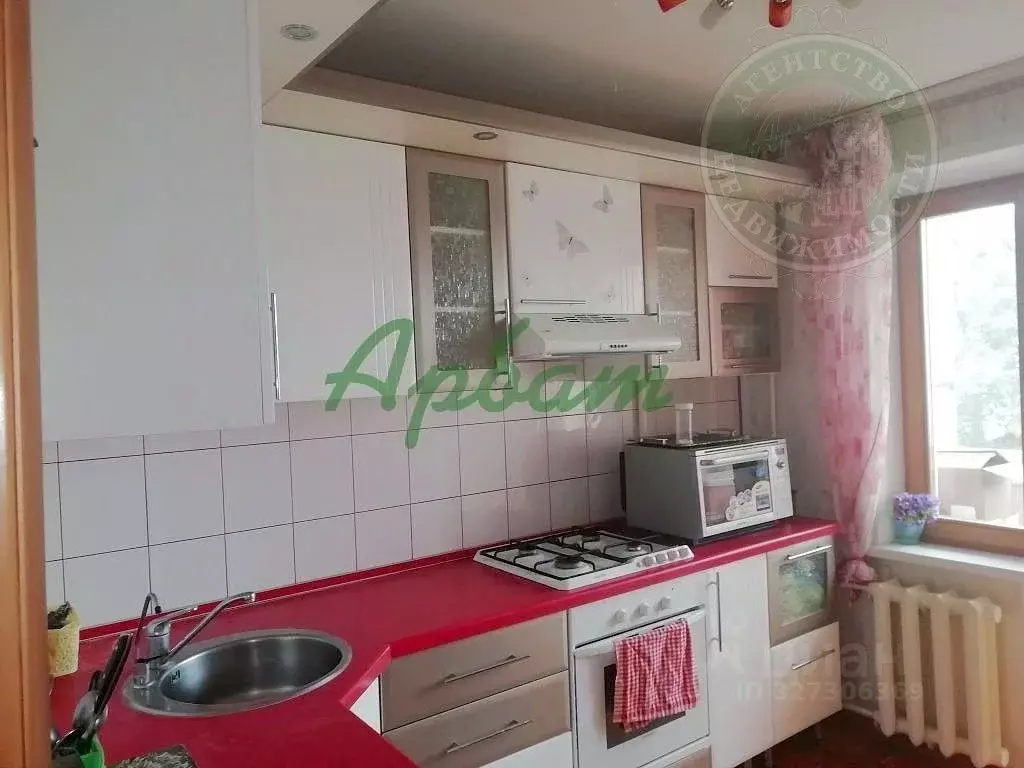 3-к кв. Тверская область, Тверь Спортивный пер., 2к3 (54.0 м) - Фото 1