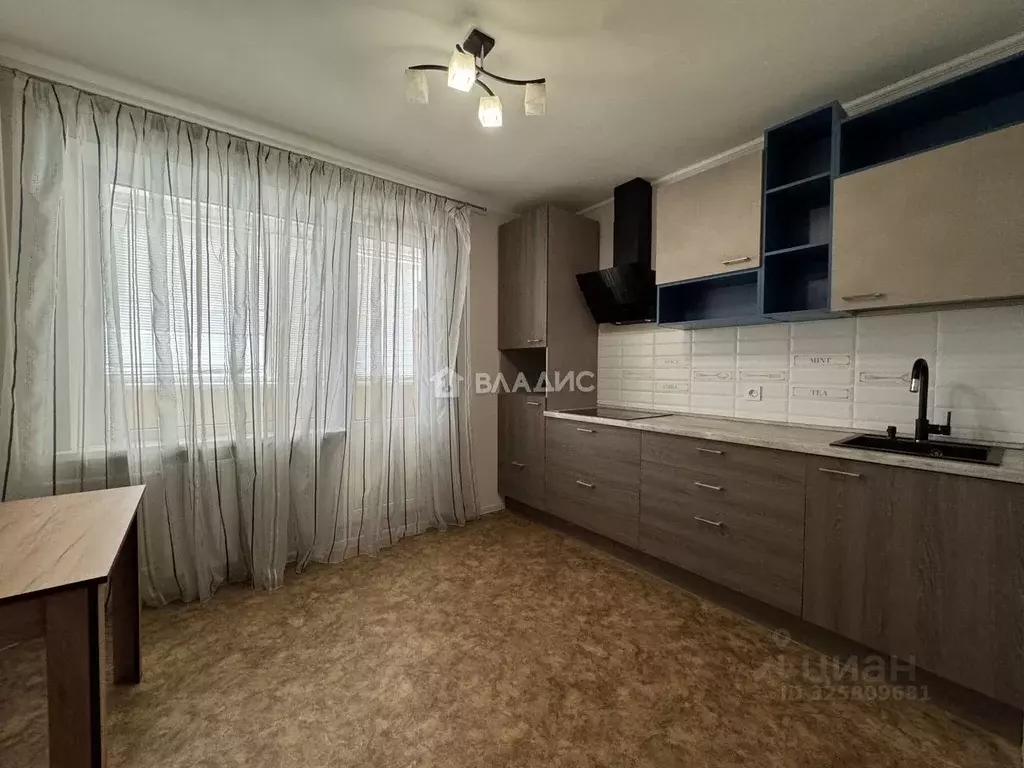 1-к кв. Волгоградская область, Волгоград ул. Хользунова, 18/1 (39.4 м) - Фото 1