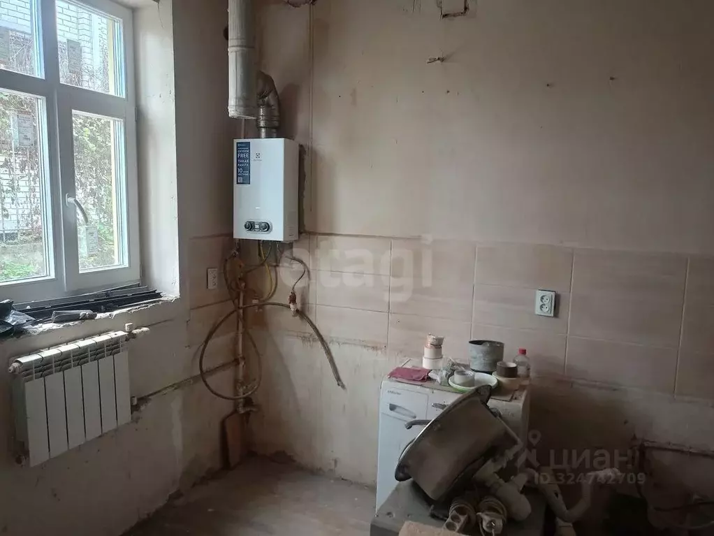 2-к кв. Воронежская область, Воронеж ул. 25 Октября, 17 (39.0 м) - Фото 1