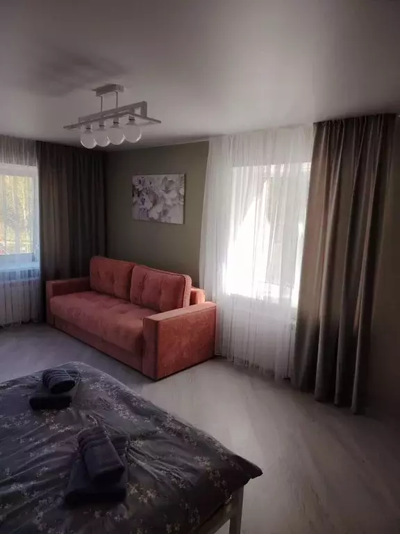 1-к кв. Тверская область, Ржев ул. Челюскинцев, 19 (30.0 м) - Фото 2