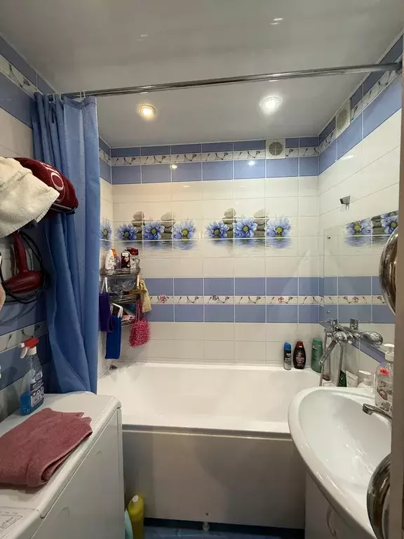 Продаётся 3-к квартира, 57 м - Фото 1
