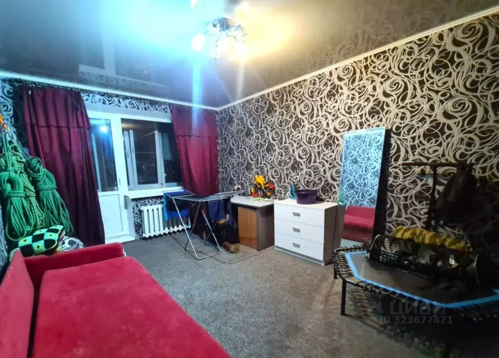 2-к кв. Ростовская область, Ростов-на-Дону ул. Народного Ополчения, 25 ... - Фото 1