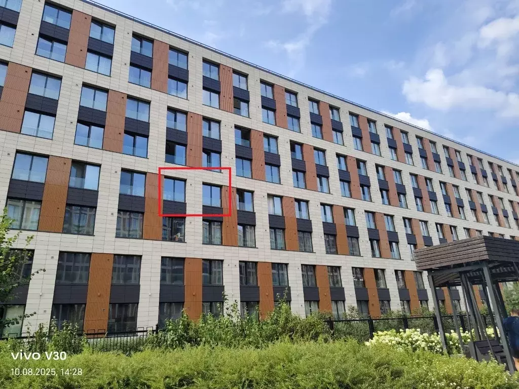 1-к кв. Санкт-Петербург Петровский просп., 26к2 (38.8 м) - Фото 1