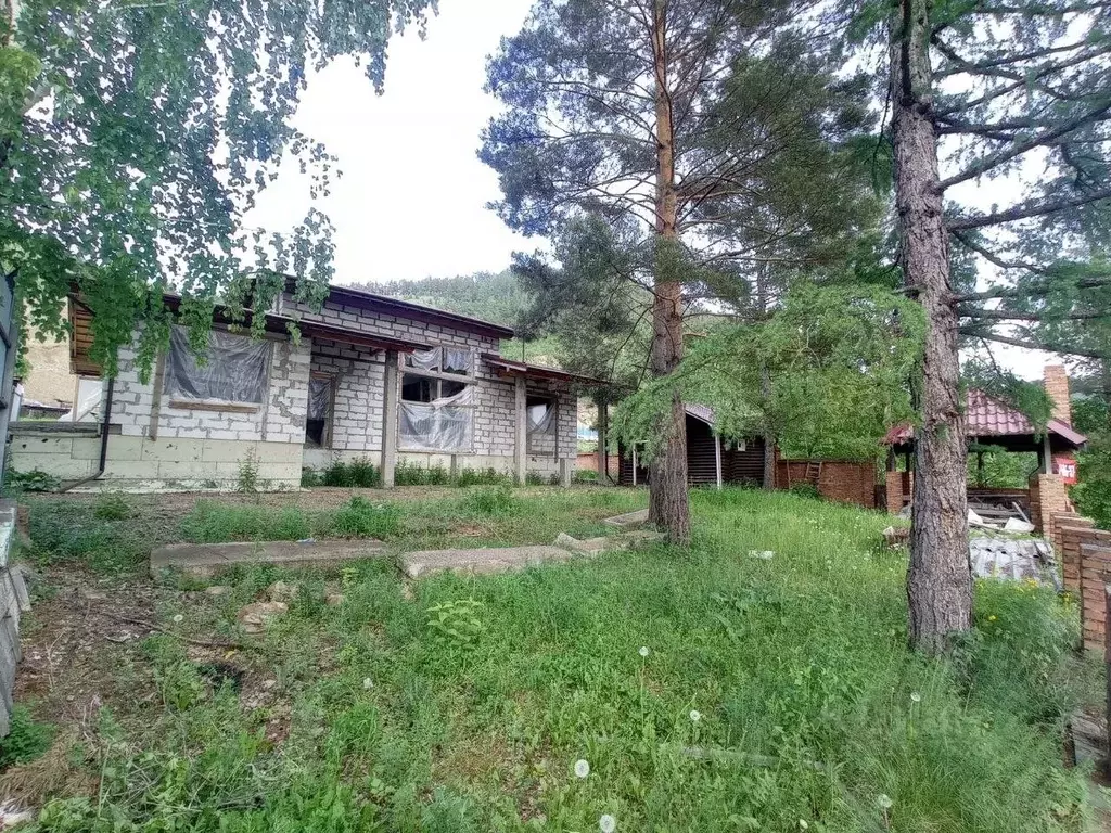 Коттедж в Красноярский край, Дивногорск городской округ, пос. Манский, ... - Фото 2