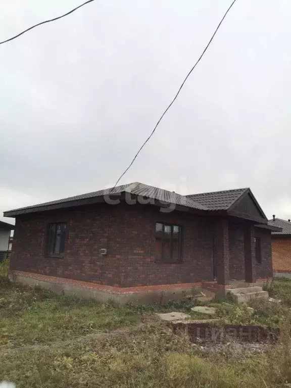 Дом в Башкортостан, Иглинский район, с. Акбердино  (100 м) - Фото 2