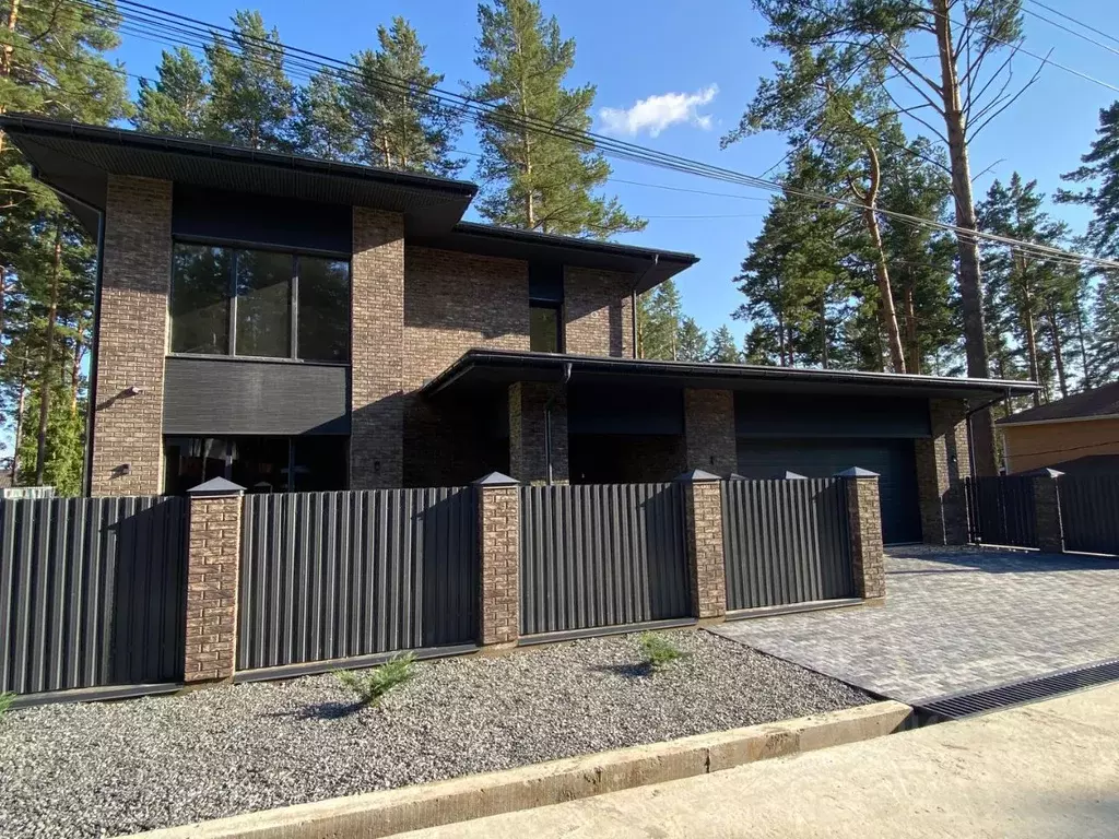 Коттедж в Иркутская область, Иркутский муниципальный округ, д. ... - Фото 2