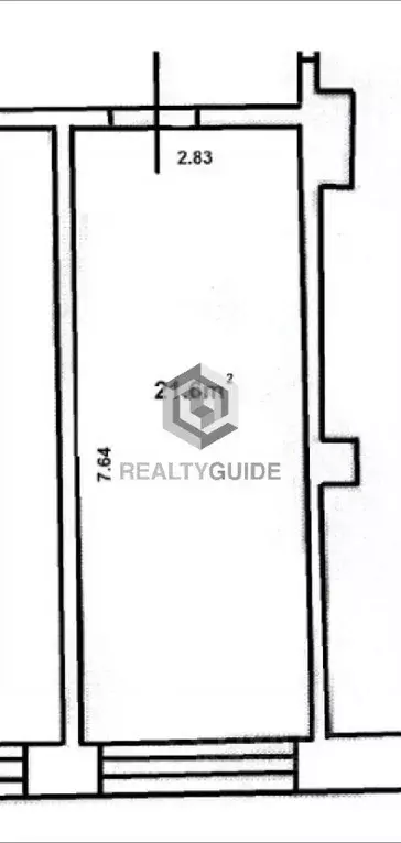 Офис в Москва ул. 2-я Машиностроения, 17 (22 м) - Фото 1