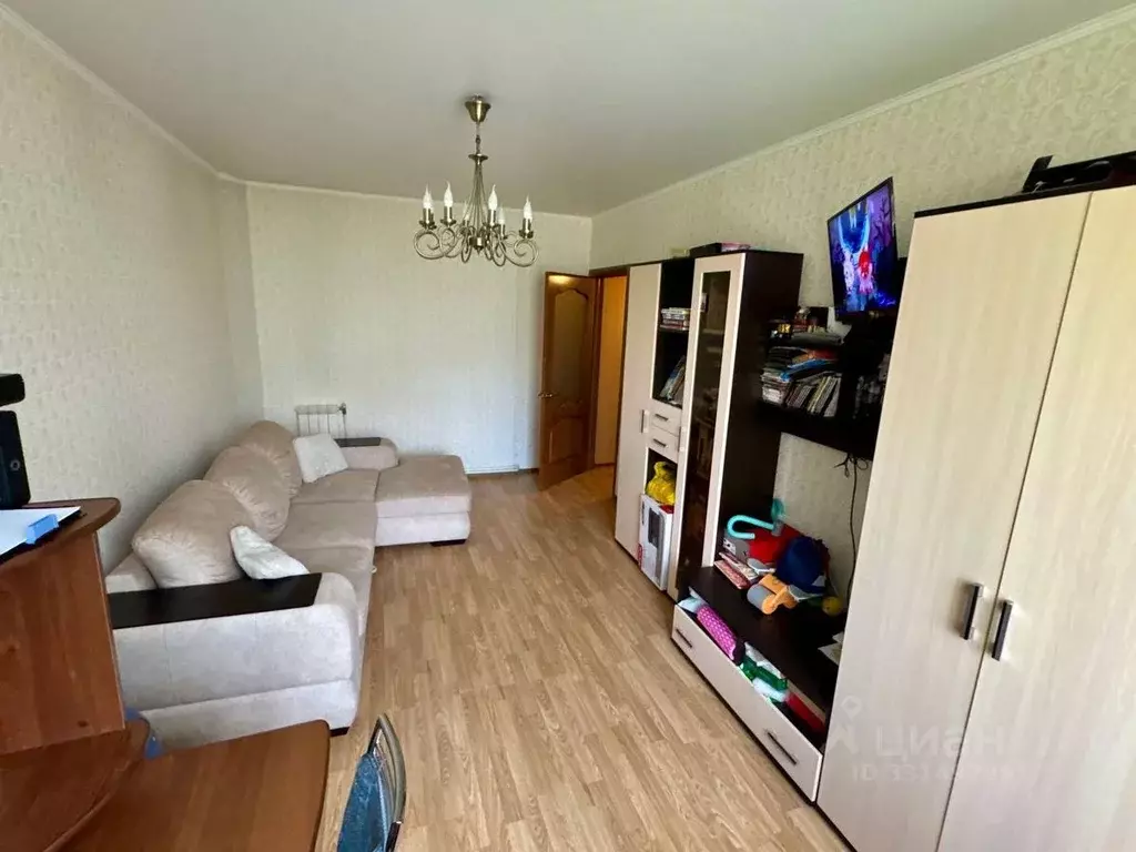 3-к кв. Белгородская область, Белгород ул. Есенина, 44а (63.3 м) - Фото 1