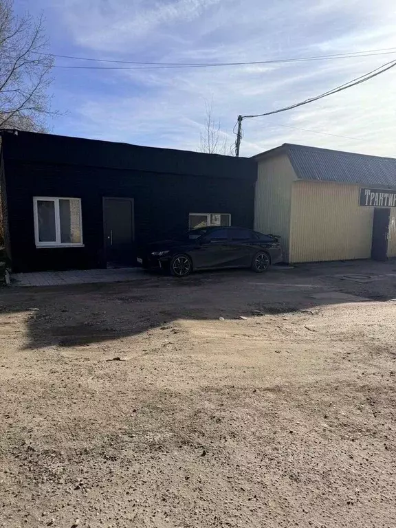Помещение свободного назначения в Вологодская область, Бабаево ... - Фото 1