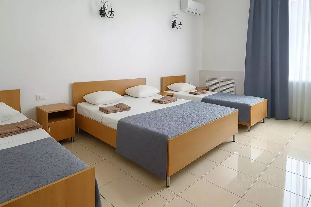 Комната Ростовская область, Аксайский район, Рассветовское с/пос, пос. ... - Фото 1