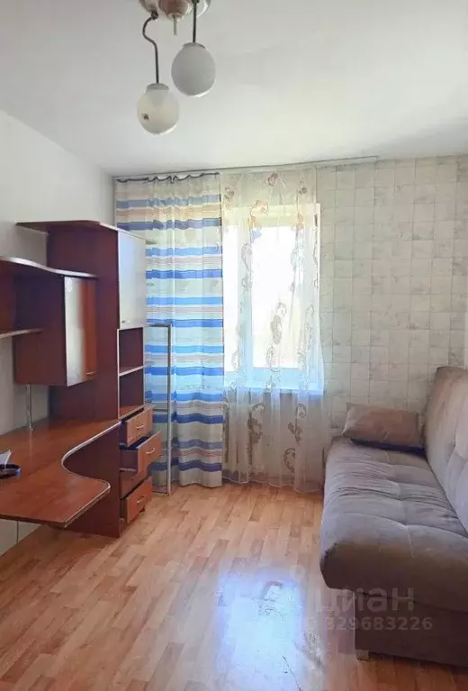 Комната Свердловская область, Екатеринбург пер. Парковый, 14 (11.5 м) - Фото 1