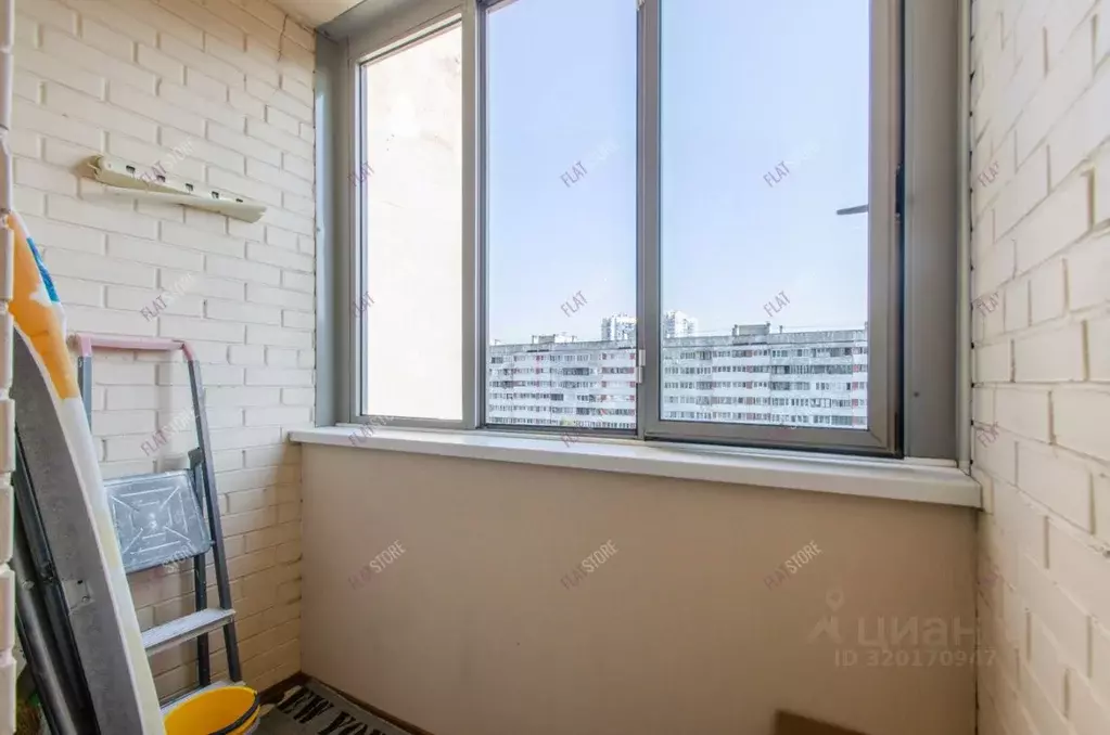 2-к кв. Санкт-Петербург аллея Поликарпова, 6К2 (75.0 м) - Фото 1