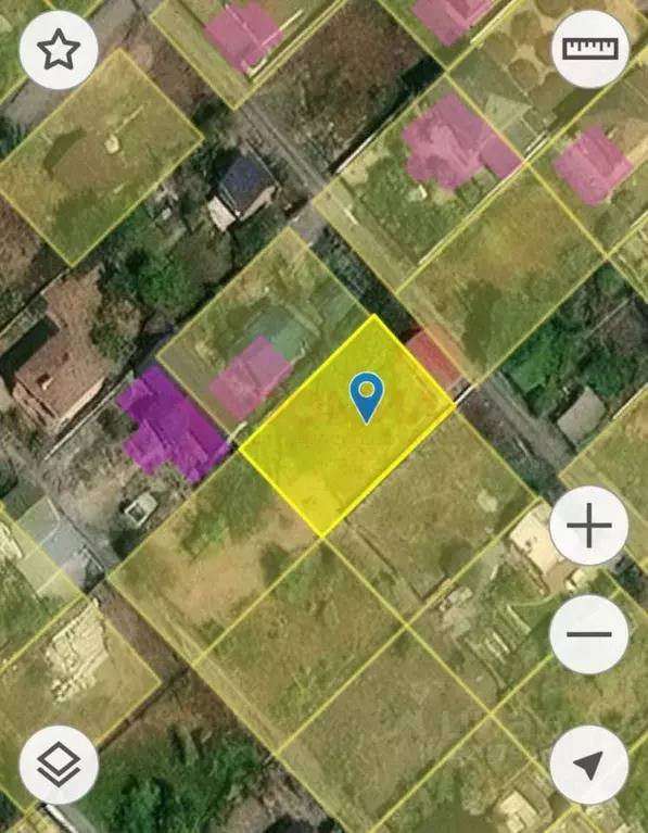 Участок в Ростовская область, Аксайский район, Ольгинская ст-ца пер. ... - Фото 1