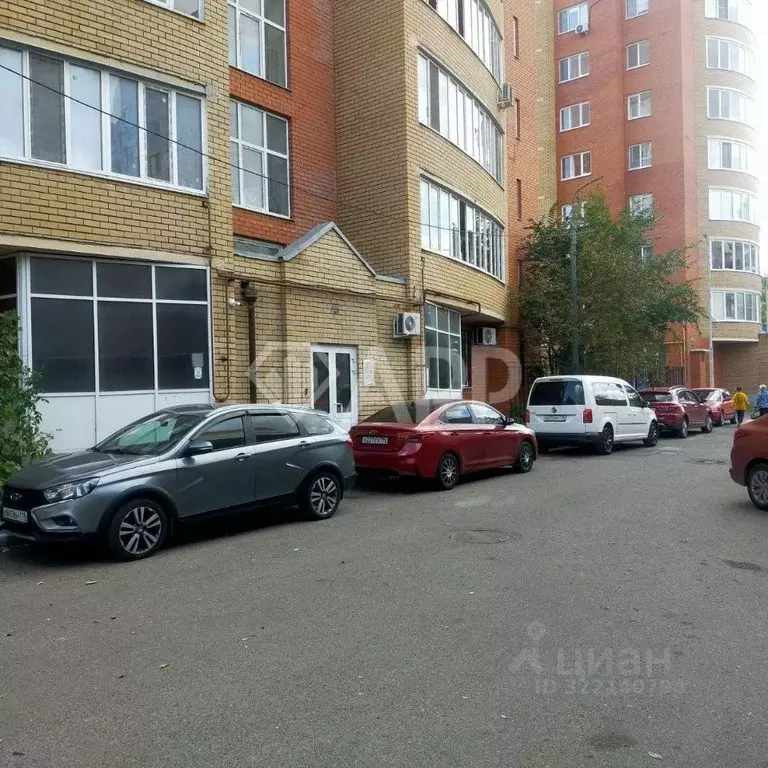 Помещение свободного назначения в Татарстан, Казань ул. Айдарова, 4 ... - Фото 1