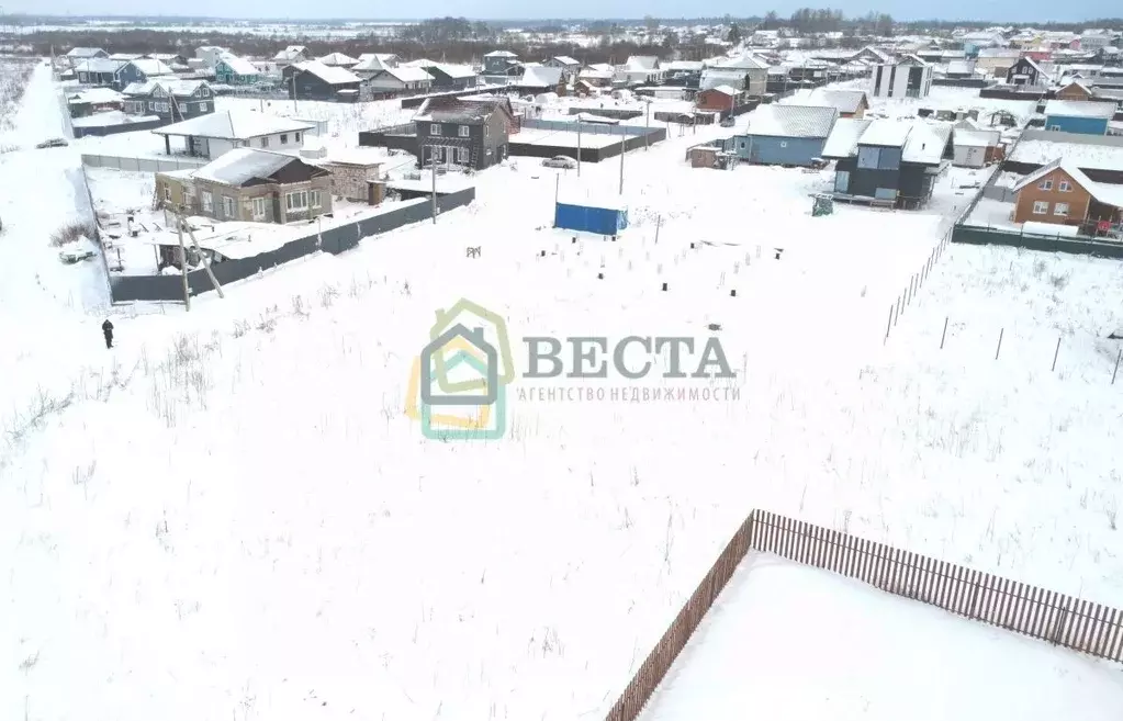 Участок в Ленинградская область, Гатчинский муниципальный округ, Тайцы ... - Фото 1