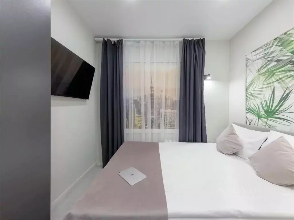 Студия Москва ул. Сретенка, 36 (15.0 м) - Фото 2
