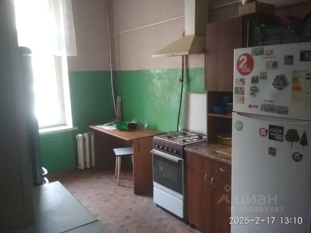 Комната Санкт-Петербург ул. Красного Курсанта, 9а (13.4 м) - Фото 0