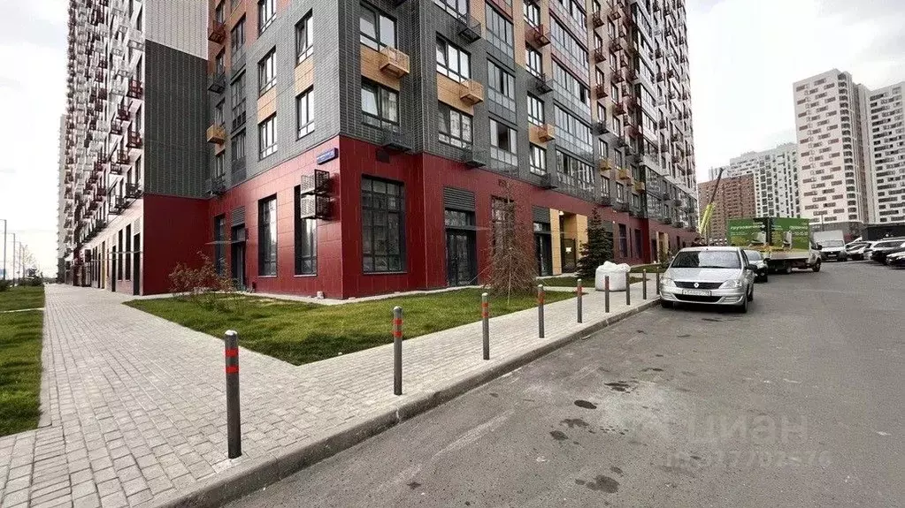 Помещение свободного назначения в Московская область, Ленинский ... - Фото 0