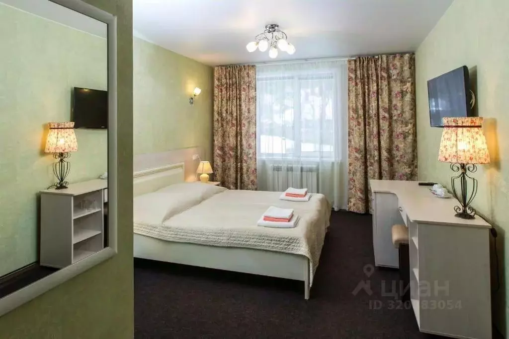 Комната Смоленская область, Смоленск ул. Парижской Коммуны, 18 (17.0 ... - Фото 2