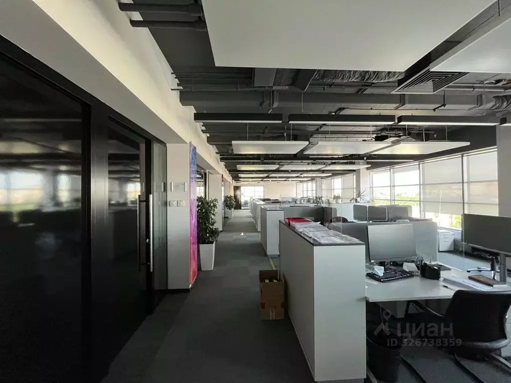 Офис в Москва Кожевническая ул., 14с5 (895 м) - Фото 2