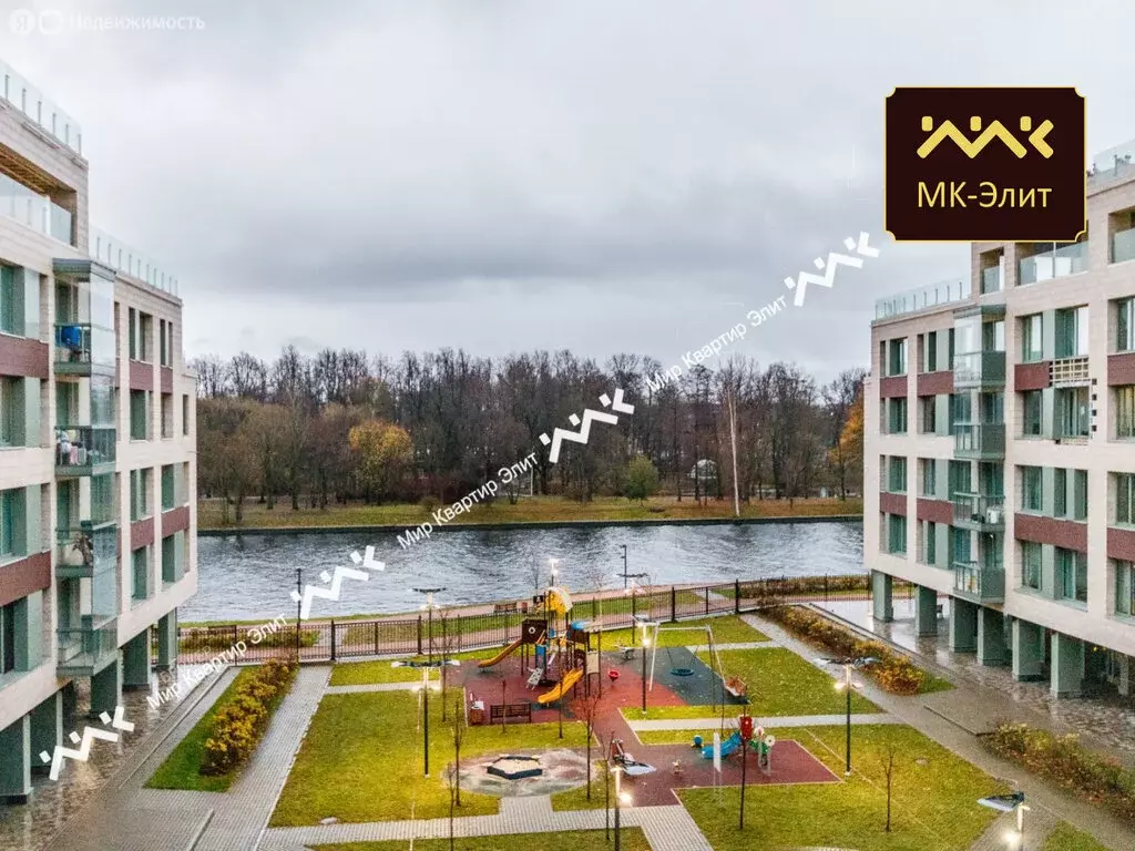 1-комнатная квартира: Санкт-Петербург, Приморский проспект, 46 (47.8 ... - Фото 1