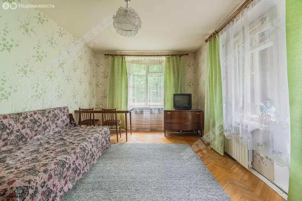 2-комнатная квартира: Санкт-Петербург, проспект Тореза, 40к4 (42.5 м) - Фото 2