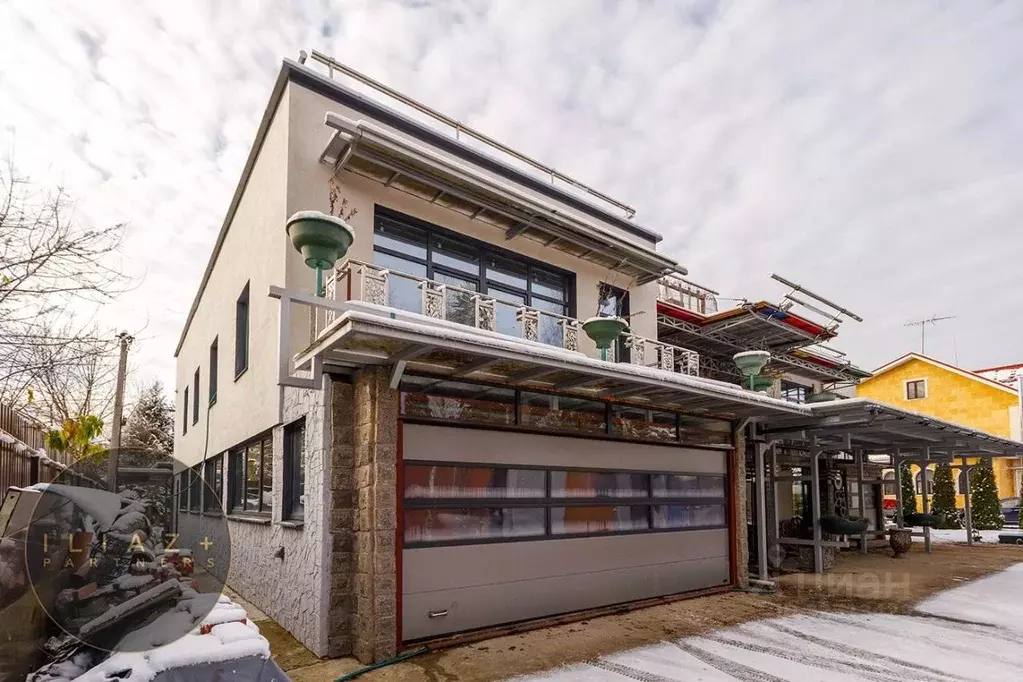 Дом в Московская область, Химки Клязьма-Старбеево мкр, Вашутино кв-л, ... - Фото 1