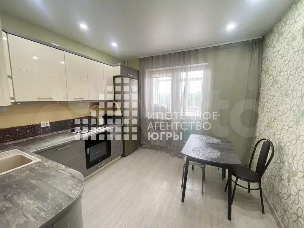 2-к. квартира, 55 м, 3/8 эт. - Фото 1