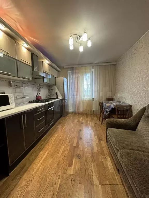 1-к. квартира, 40 м, 3/5 эт. - Фото 0