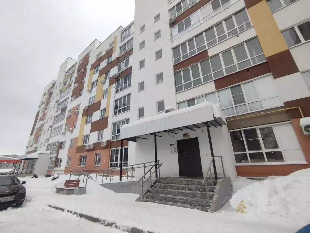 1-к кв. Пензенская область, Заречный ул. Конституции СССР, 5 (46.31 м) - Фото 2