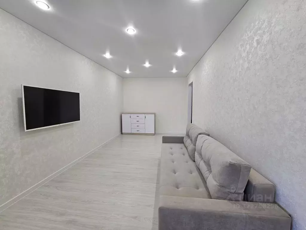 1-к кв. Пензенская область, Сердобск ул. Максима Горького, 160 (29.4 ... - Фото 1